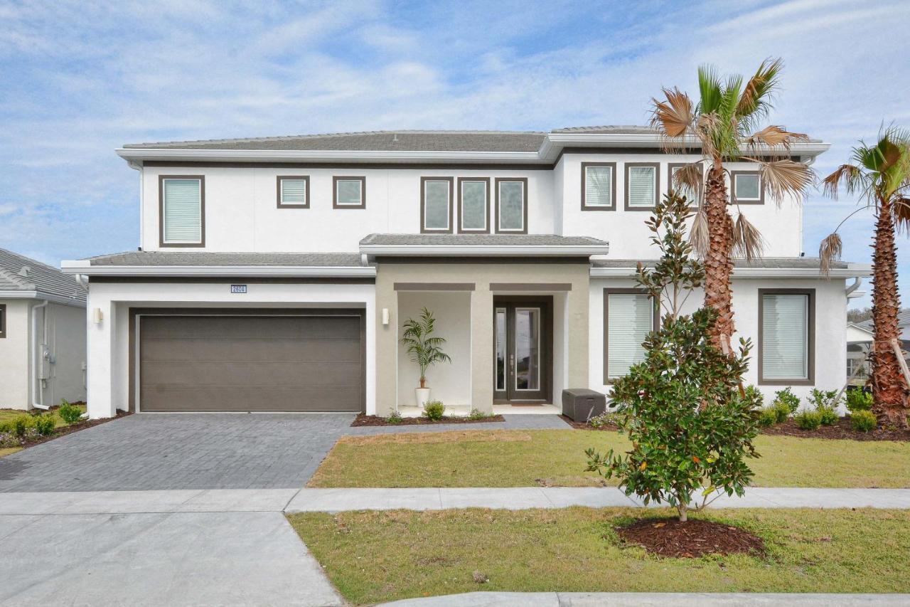 Sonoma- 7 Bedroom Pool Home- 1852Sn Orlando Exterior foto