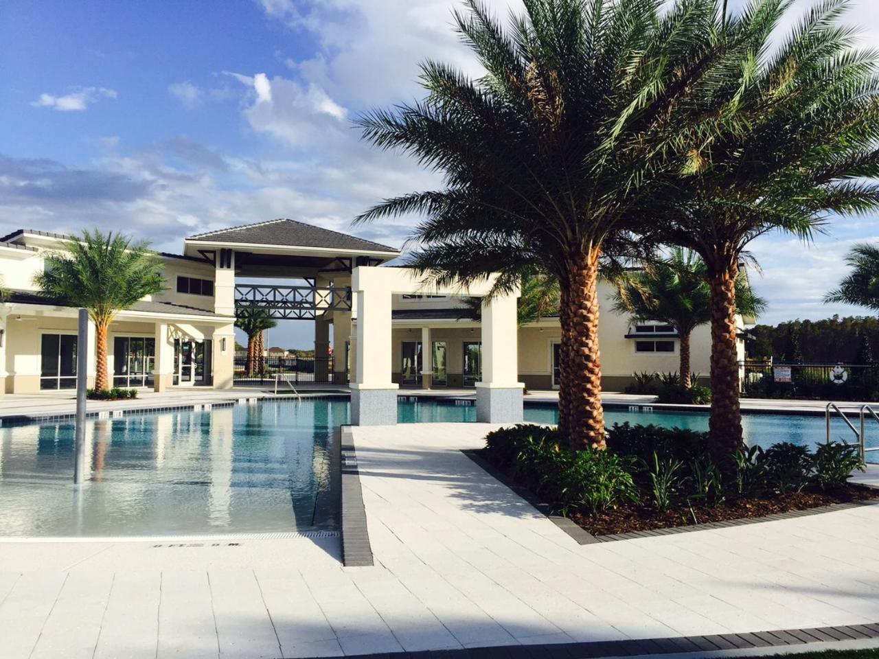 Sonoma- 7 Bedroom Pool Home- 1852Sn Orlando Exterior foto